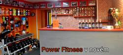 Power Fitness v novém