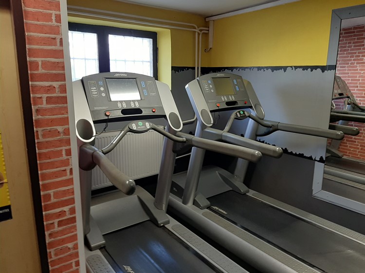 Běhací pásy Life Fitness