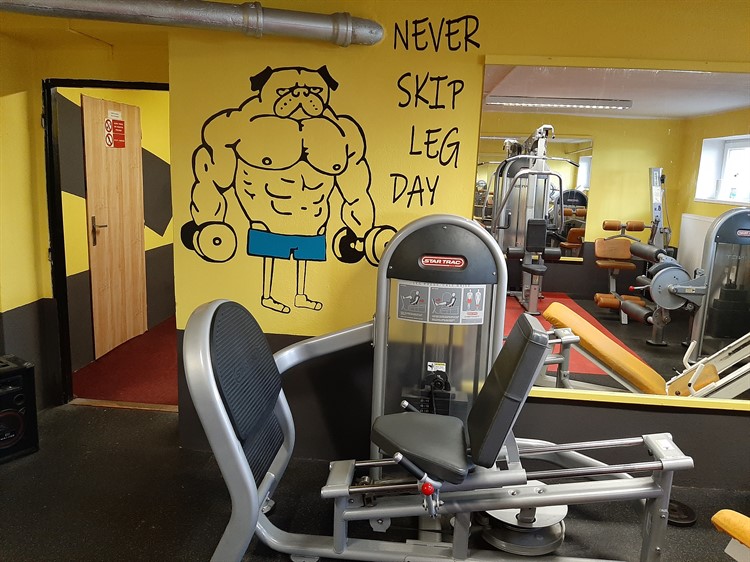 Leg press horizontální dual (+ lýtka) Star Trac